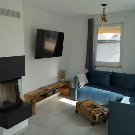 Feriehus Balthasar - Mit Kamin Und Sauna Fuer 6 Personen *