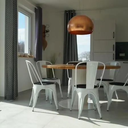 Balthasar - Mit Kamin Und Sauna Fuer 6 Personen Holiday home Pepelow