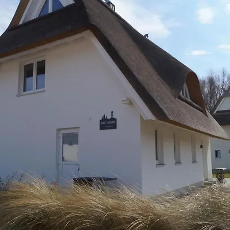 Balthasar - Mit Kamin Und Sauna Fuer 6 Personen