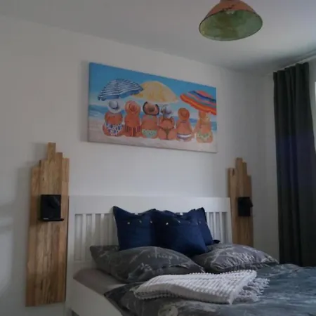 Feriehus Balthasar - Mit Kamin Und Sauna Fuer 6 Personen *