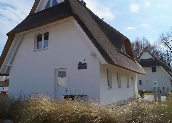 Balthasar - Mit Kamin Und Sauna Fuer 6 Personen