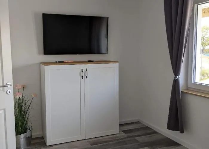 Feriehus Balthasar - Mit Kamin Und Sauna Fuer 6 Personen